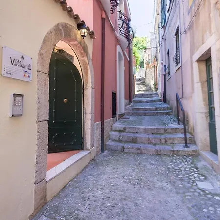Valverde E Apartment Taormina