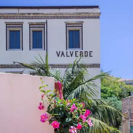 Valverde E Apartment