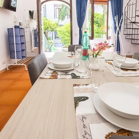 Apartment Valverde E Taormina