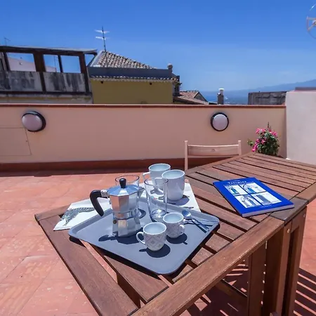 Valverde E Apartment Taormina