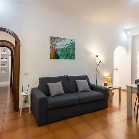 Valverde E Apartment Taormina
